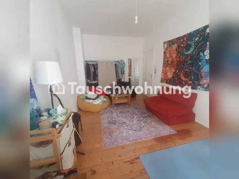 Tauschwohnung: Pankow: Gemütliche Wohnung zum Tauschen — photo 1